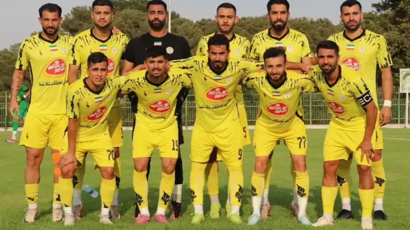 ترکیب متفاوت فجر مقابل پرسپولیس