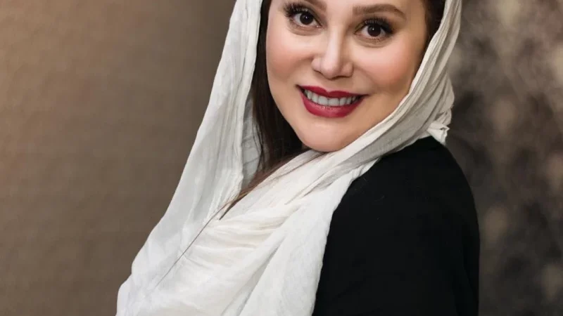 بیوگرافی و تصاویر عروسی جنجالی آرام جعفری و بابک انصاری ؛ جدیدترین زوج سینما رونمایی شد