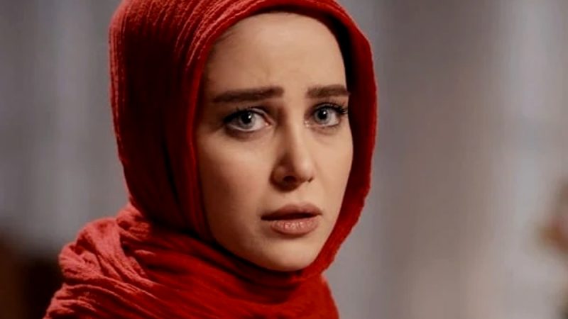 عکس/ این عکس الناز حبیبی متفاوت ترین استایل اوست