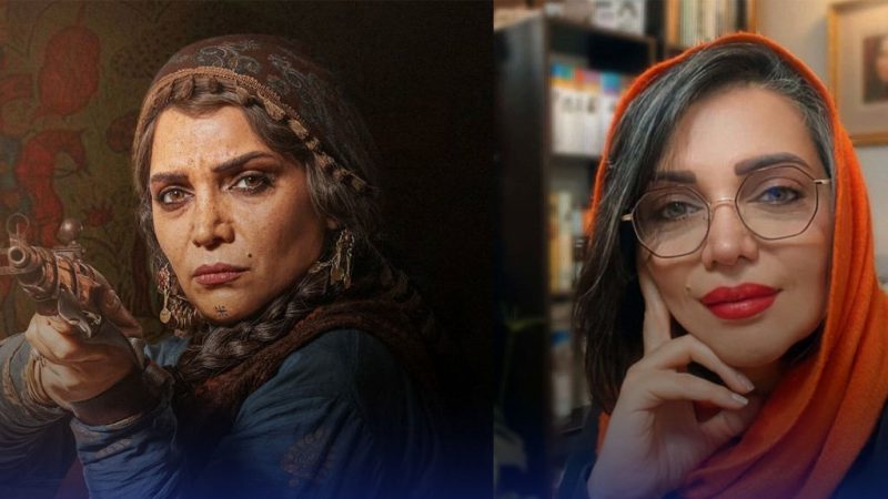 دلنوشته احساسی الهام پاوه‌نژاد؛ خانم بازیگر دل همه هوادارانش را برد