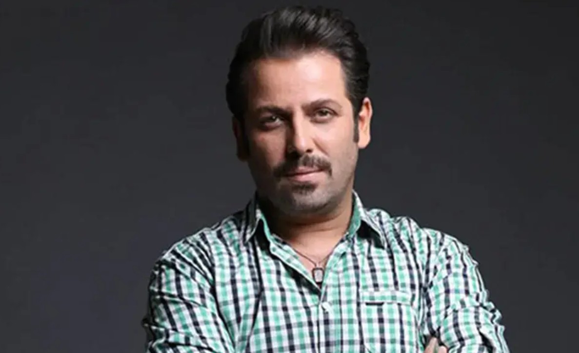 عکس / تصویری ترسناک از امیررضا دلاوری با استایل متفاوت - تصویر شاخص