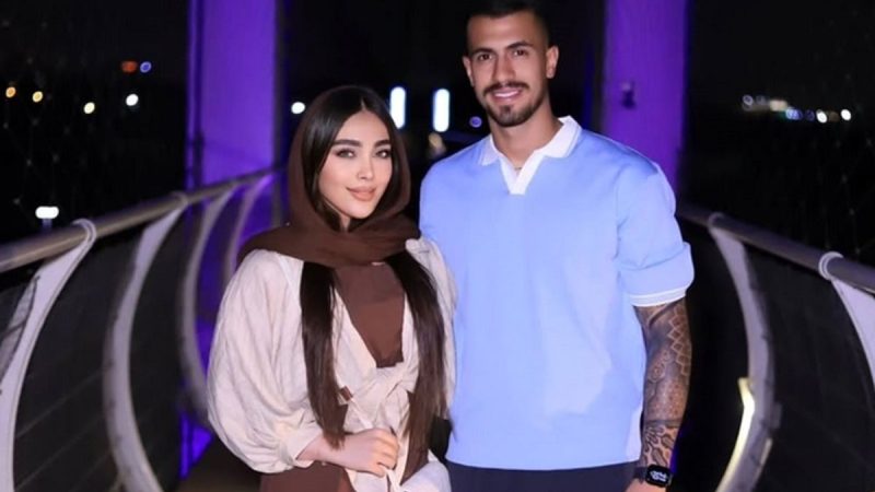 سیر تا پیاز زندگی امیررضا رفیعی دروازهبان پرسپولیس + تصاویر همسر باوقار دهه هشتادیاش