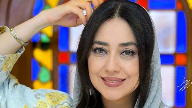 تصاویر/ استایل جذاب خیرهکننده بهاره کیان افشار در هتل لوکس