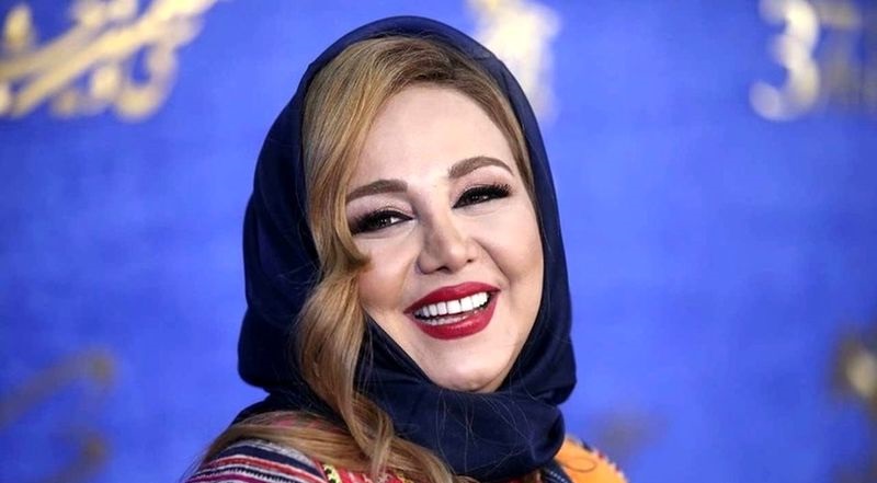 بهنوش بختیاری برای اثبات حرفش به قرآن متوصل شد ؛ خانم بازیگر قسم خورد سالهاست که به صورتم دست نزدم!