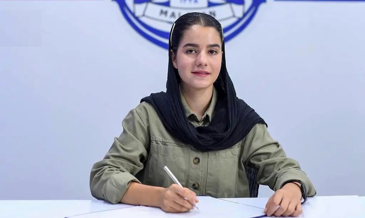 تینا جهانشاهی