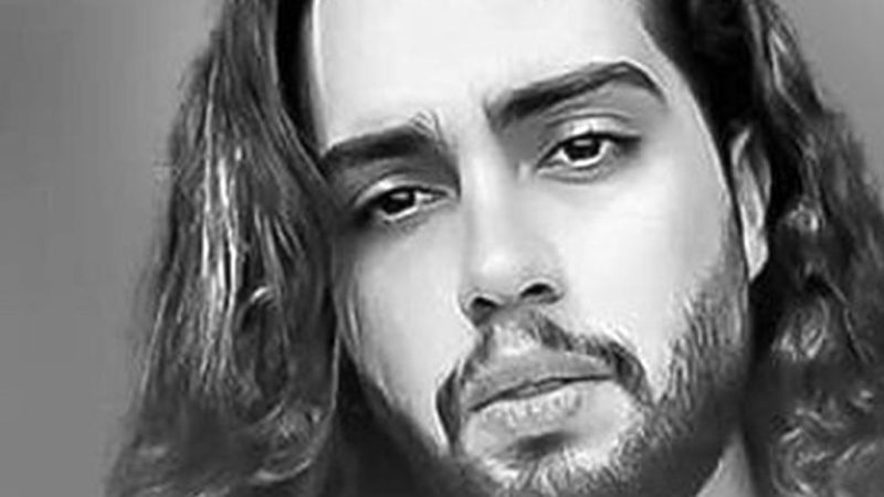 دانلود آهنگ «منو تو شاید دنیامون یکی بود» حامیم