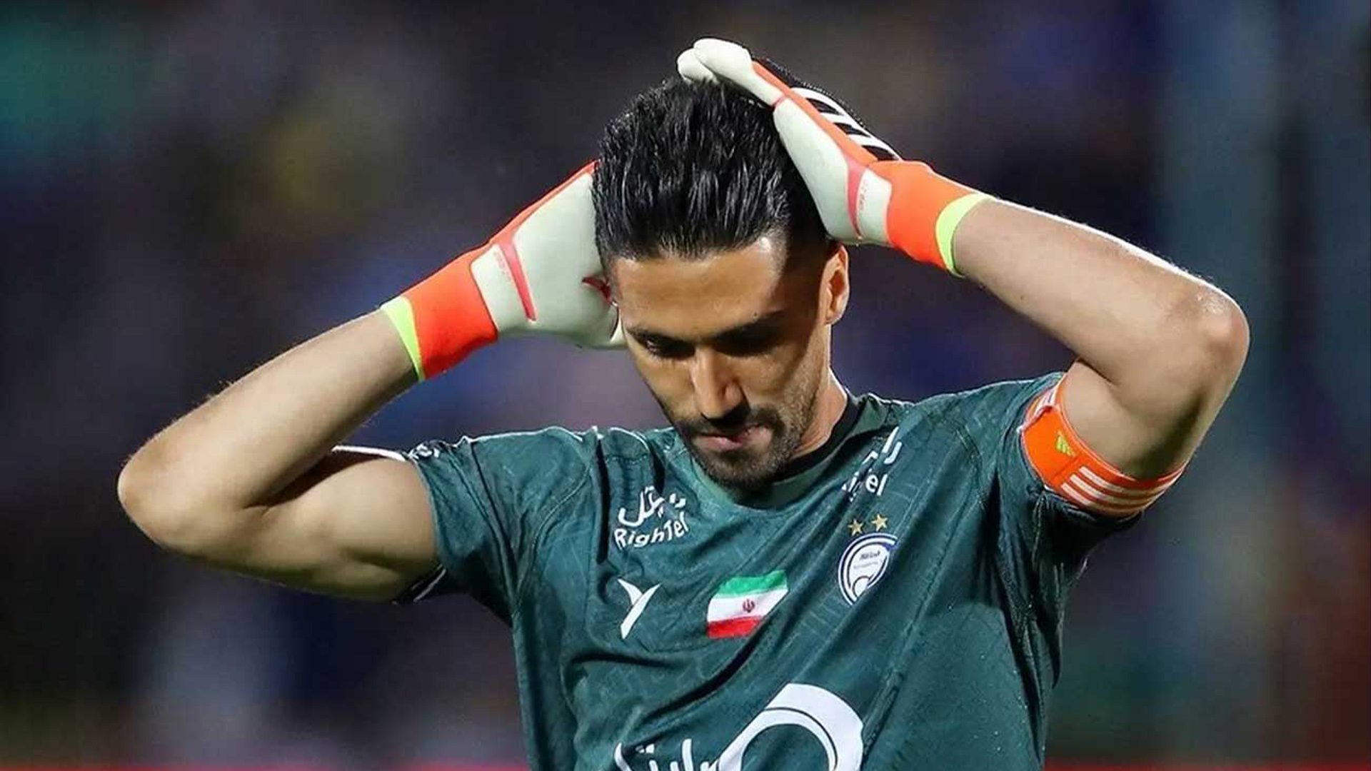 حسینی و یک دهه ناکامی مطلق برابر پرسپولیس - تصویر شاخص