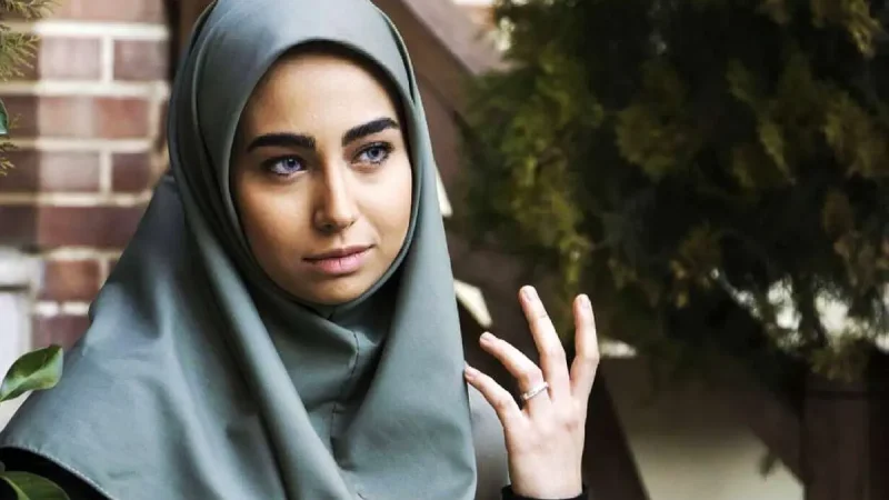 عکس/ تغییر چهره دایانا حکیمی شما را شوکه می کند