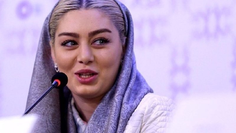 سفر در زمان؛ سحر قریشی در اولین فیلمش؛ سال ۱۳۸۸ / چهره قبل و بعد از تتو‌