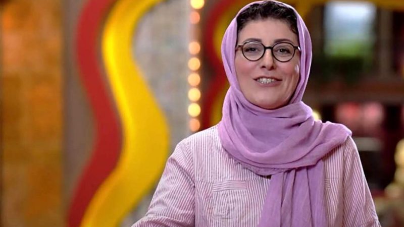 عکس| سوسن پرور از همسرش رونمایی کرد ؛ چقدر این زوج به هم می آیند