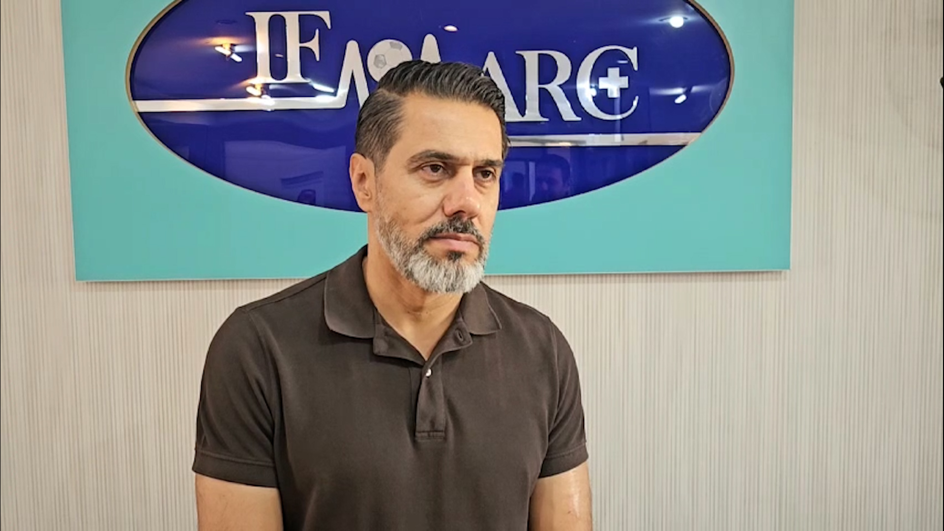 پیروانی انتظار دارید سر کوچه یمان بازی کنیم