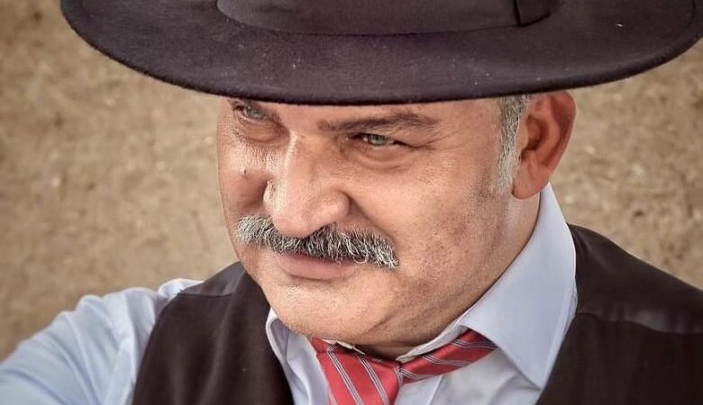 این سریال جدید مهدی سلطانی نسخه ایرانی فاطما گل است
