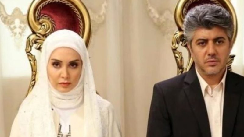 عکس/ چهرۀ شهرام پوراسد در 30 سالگی در یک سریال؛ سال 1377