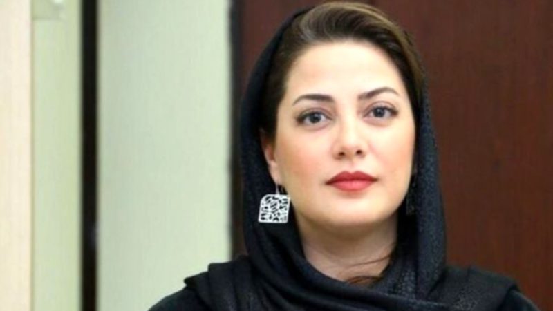 سفر در زمان؛ «طناز طباطبایی» با لباس «رفتگری»؛ سال ۱۳۹۰