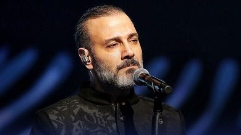 کنسرت علیرضا قربانی در تهران تمدید شد