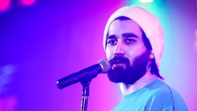 دانلود آهنگ باشکوه علی یاسینی ؛ ” واسه آتیش دلم غیر خودت نیست آبی”