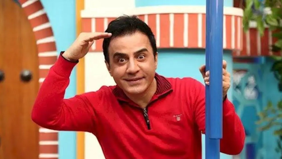 عمو پورنگ