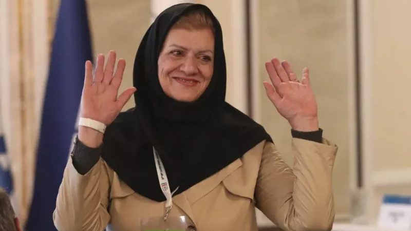 فریده شجاعی از هیات مدیره استقلال جدا میشود