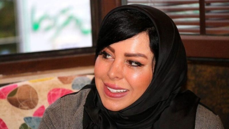 عکس ؛ فلور نظری در ۵۵سالگی هر روز جوان تر از دیروز