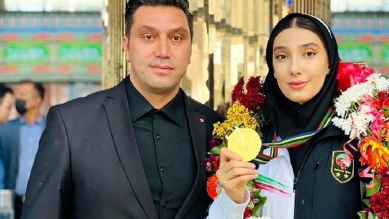ادعای جنجالی مبینا نعمت زاده: آقای پیرهادی با دست درازی به من مرا کتک زد