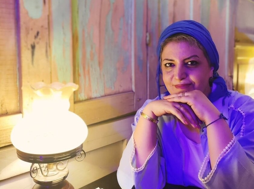 مریم حسینیان