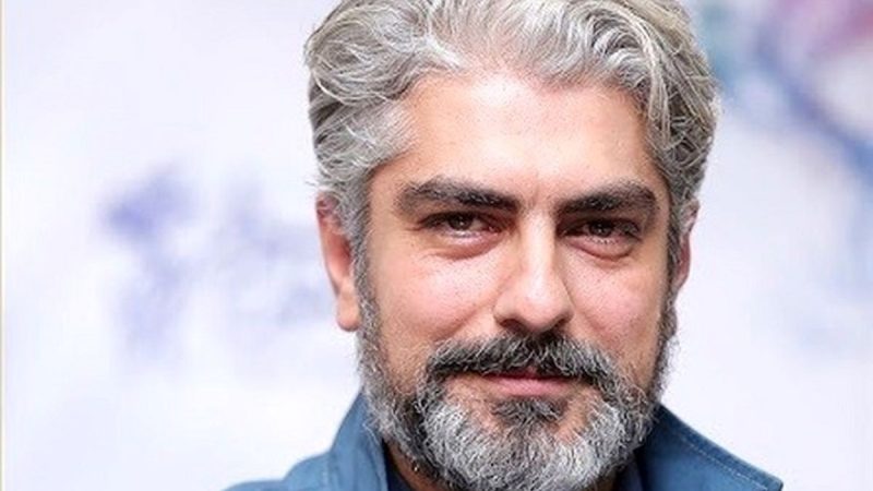 عکس| استایل خاص مهدی پاکدل در ۴۵ سالگی ؛ این بازیگر واقعا کراش تمام دختران است