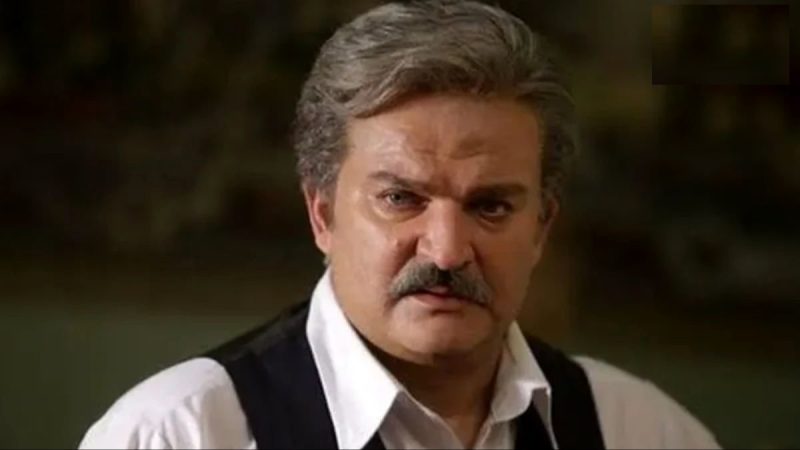 عکس سفر در زمان /  کودکی جذاب مهدی سلطانی بازیگر سریال افرا