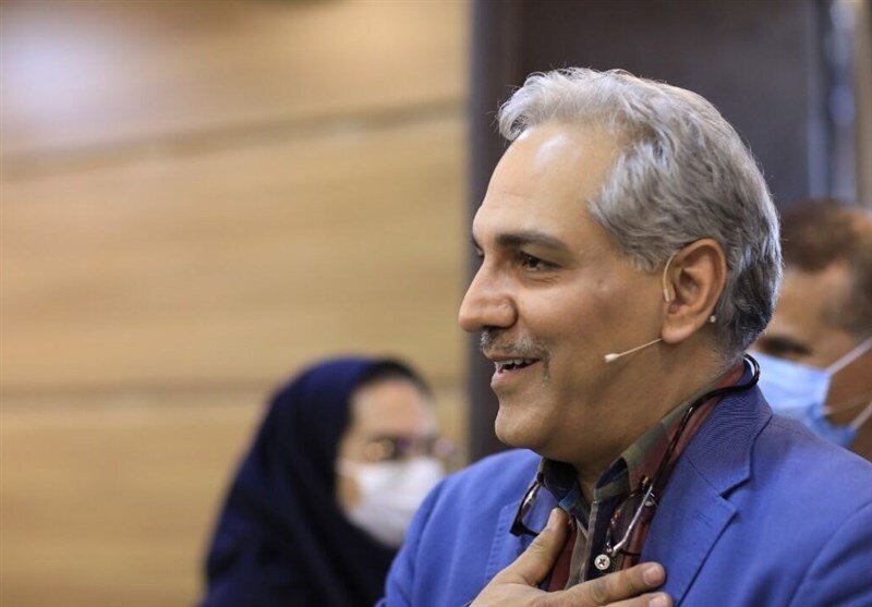 مهران مدیری