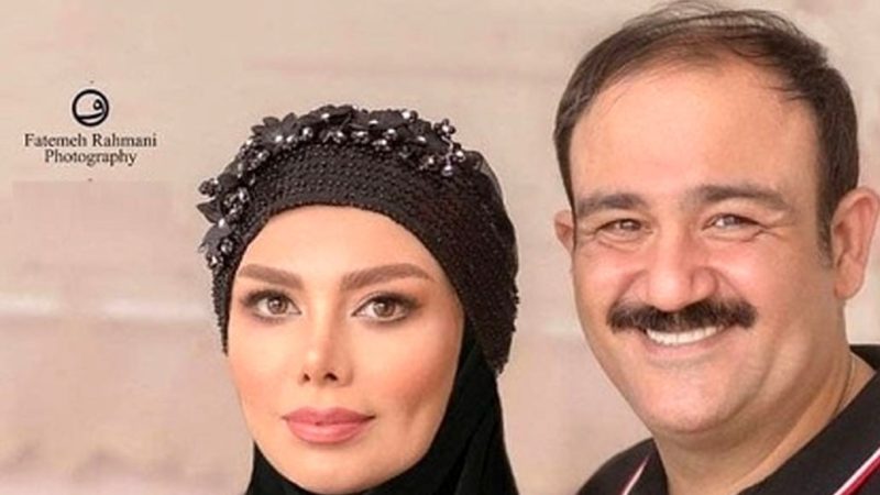 عکس| درخواست جنجالی مهران غفوریان در حرم امام رضا، سوژه شد
