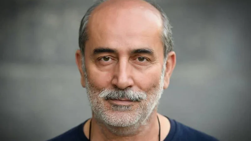 عکس| سفر در زمان ؛ «سینوهه» سریال یوسف پیامبر در کنار بهمن مفید و جمشید مشایخی؛ دهه 90