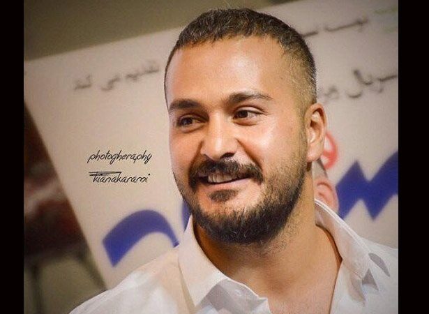 عکس؛ ورزش مورد علاقه میلاد کی مرام/ و در این ورزش قهرمان است
