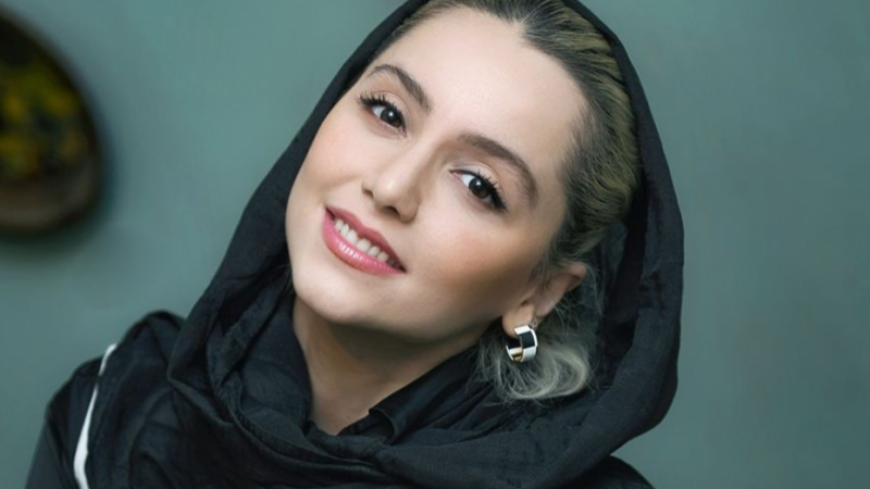 ملوس ترین عکس نازنین بیاتی؛ خانم بازیگر همه را با این عکس شگفت زده کرد