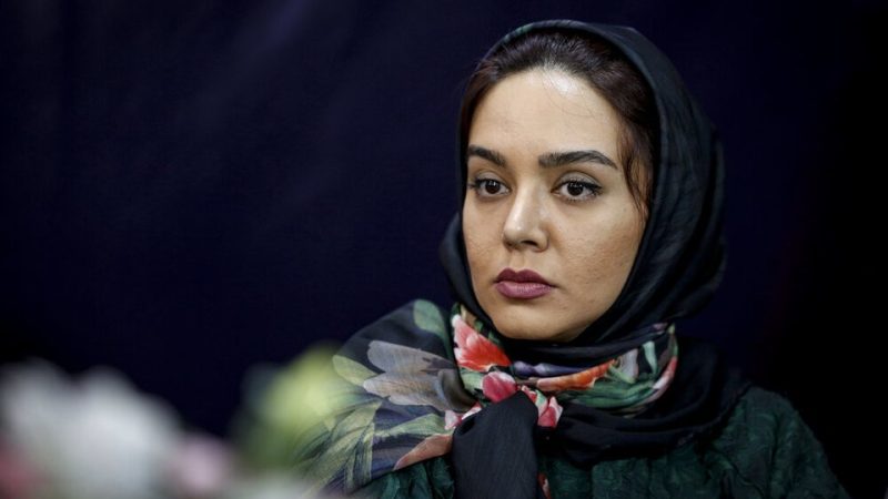 عکس/ تصویری جذاب از ندا قاسمی در دانشگاه تهران غوغا به پا کرد