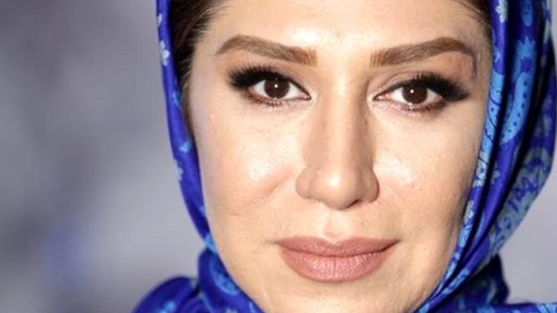 عکس/ عاشقانه نسیم ادب برای همسرش؟/ خانم بازیگر دل همه را خون کرد