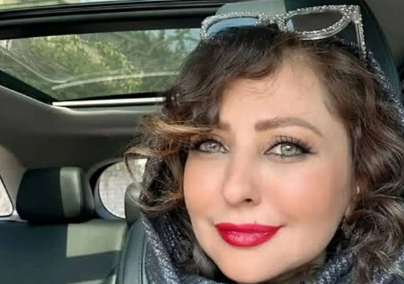 عکس/ نفیسه روشن از این رو به آن رو شد ؛ از رنگ پوست تا مدل مو