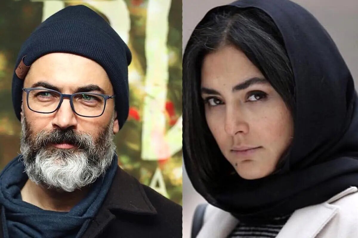هدی زین العابدین هنرمندان ایرانی