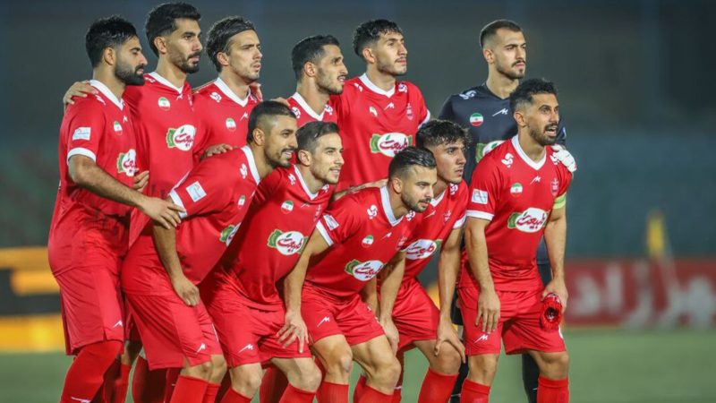 نیمکت پرسپولیس پرستارهتر از ترکیب اصلی این تیم