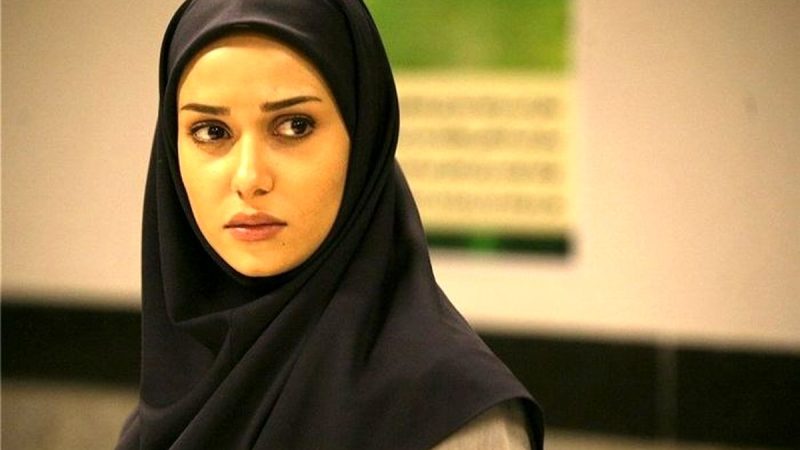 عکس / پریناز ایزدیار روز به روز زیباتر می شود