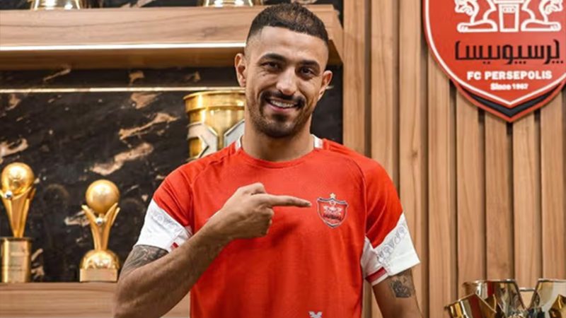 کاظمیان؛ معدنچی جدید پرسپولیس زیر ذرهبین هاشمیان