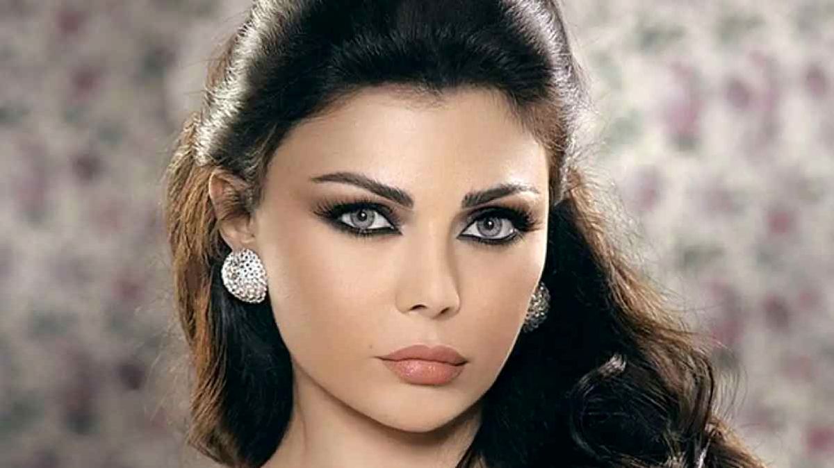 عکس/ تصاویر باشکوه عروسی هیفا وهبی با همسر میلیاردرش - تصویر شاخص