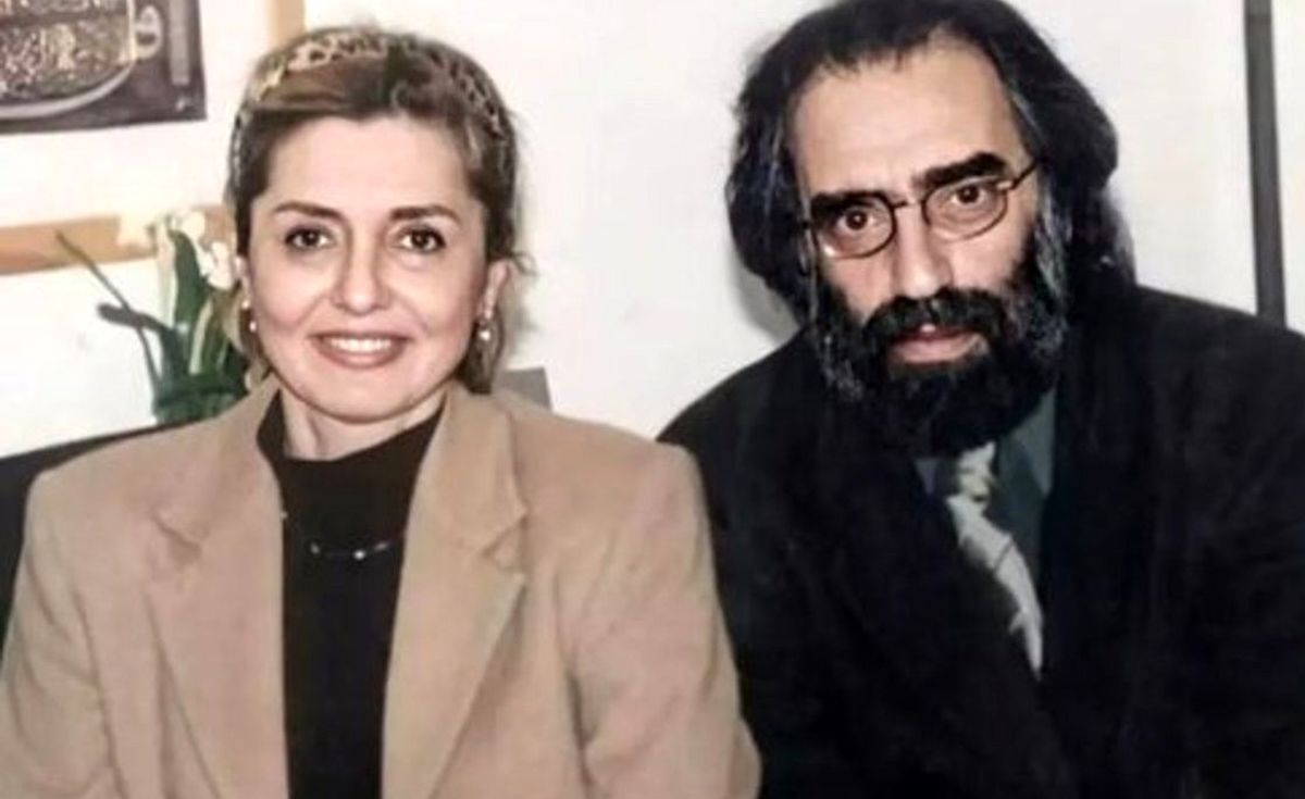 سفر در زمان؛ چهره «گوگوش» در دهه 60؛ زری خوشکام و ایرج قادری در سال 51 - تصویر شاخص