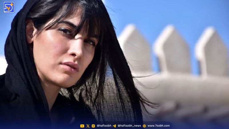 عکس های جذاب/ ریحانه رضی، بازیگر «تاسیان» و شوهرش