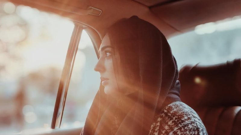 عکس/ ژست‌های دلبرانه نگار خانم سریال عملیات مهندسی  شما را حیران می کند