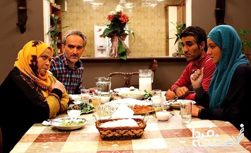 دورهمی بیژن بنفشه‌خواه و پژمان جمشیدی در یک مراسم خاص - تصویر شاخص
