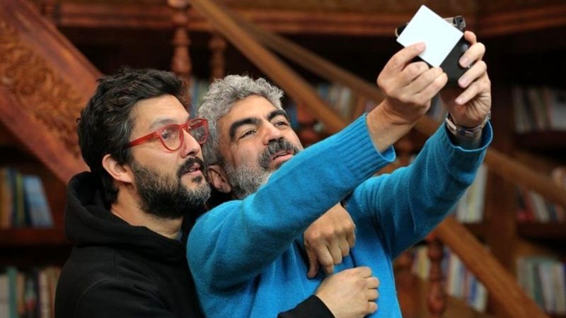 تقلب بزرگ صدا و سیما از روی دست سروش صحت