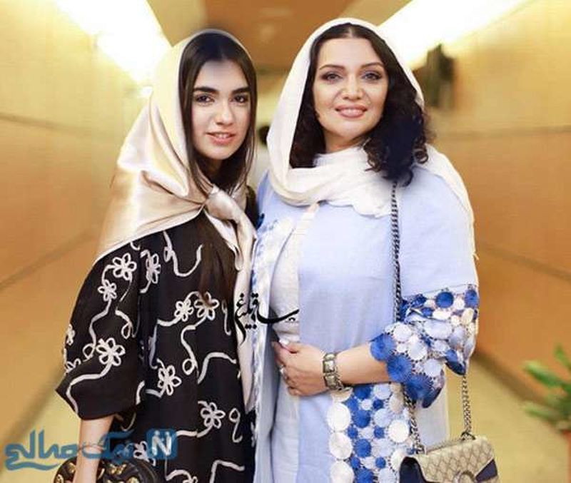 رونمایی از دختر زیبای الهام پاوهنژاد «کُردیا»