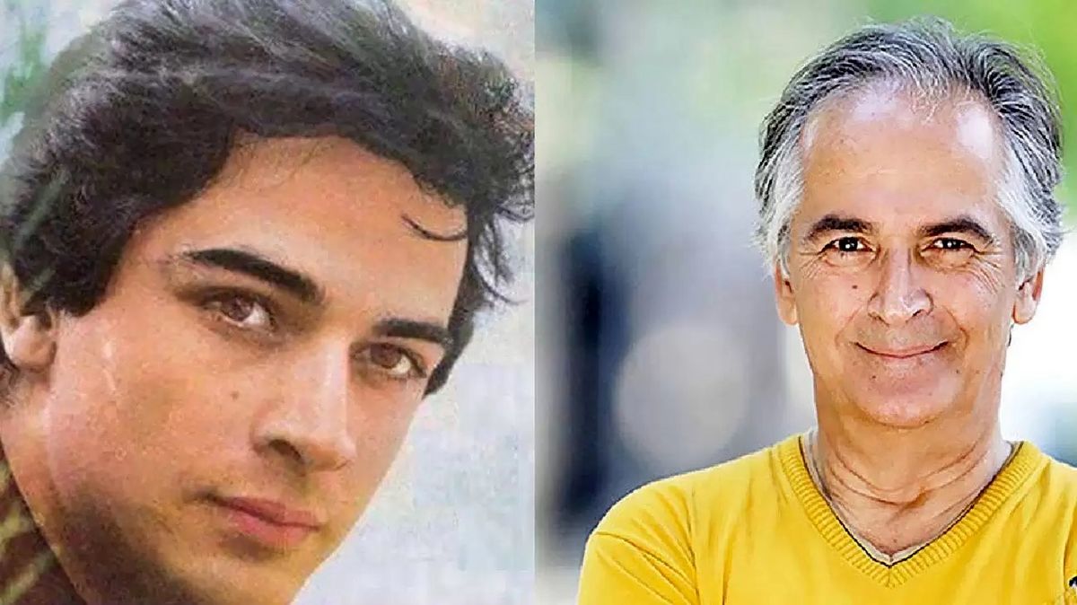 سفر در زمان؛ «سعید کنگرانی وقتی جوان بود»؛ اواسط دهه ۵۰/ عکس - تصویر شاخص