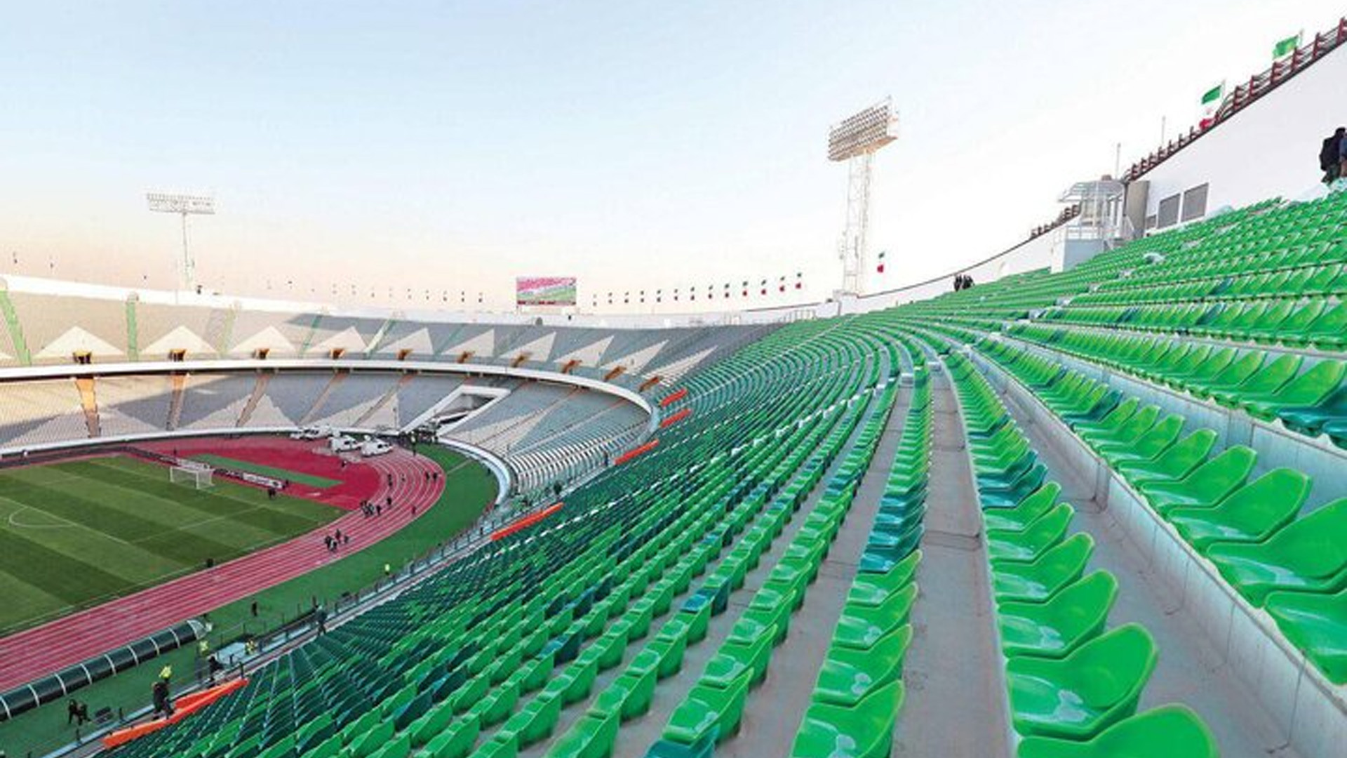 ورزشگاه پرسپولیس