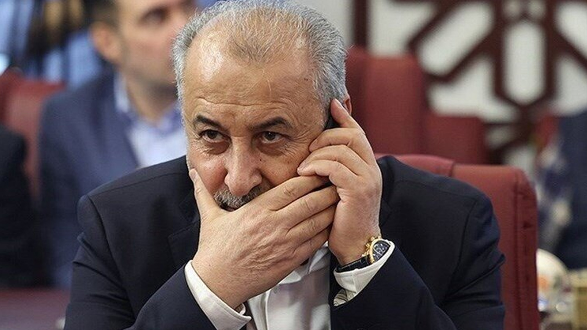 رضا درویش پرسپولیس