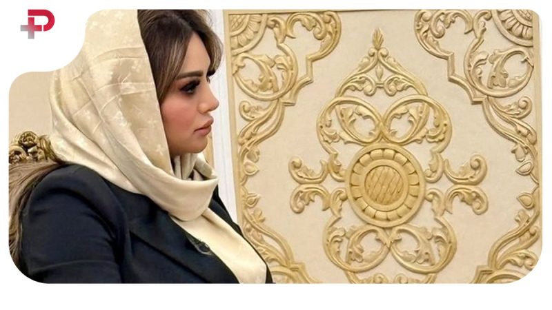 بیوگرافی هدیل علیان سیندرلای فلسطین که در تهران دلبری میکرد